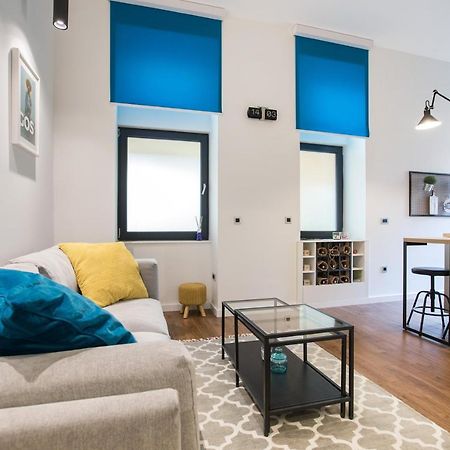 Three Amigos Apartment ซาเกร็บ ภายนอก รูปภาพ