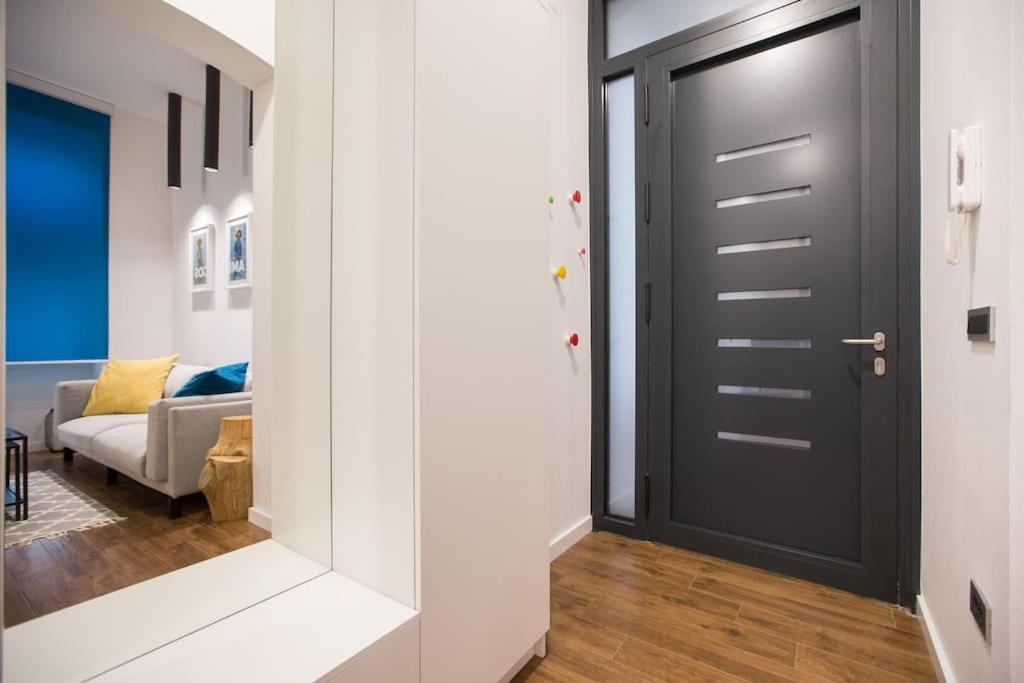 Three Amigos Apartment ซาเกร็บ ภายนอก รูปภาพ