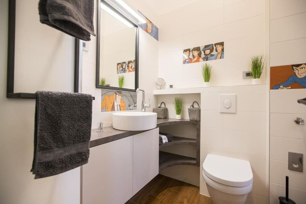 Three Amigos Apartment ซาเกร็บ ภายนอก รูปภาพ