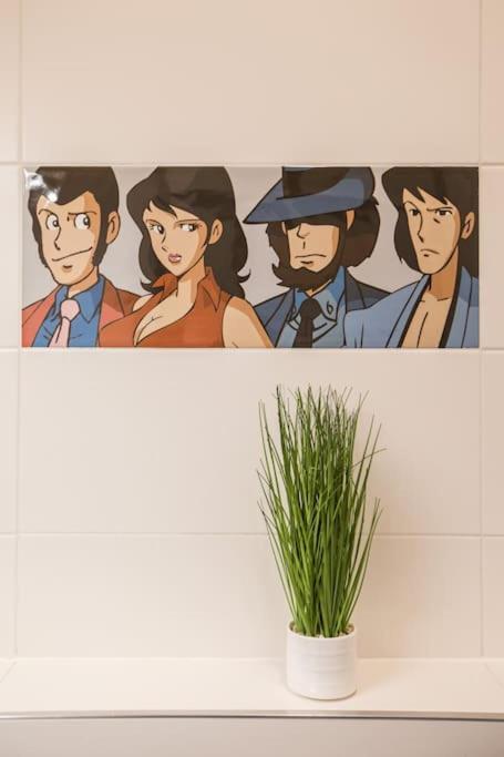 Three Amigos Apartment ซาเกร็บ ภายนอก รูปภาพ